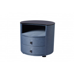 DeRucci Beside Table KB-11 (Grey)